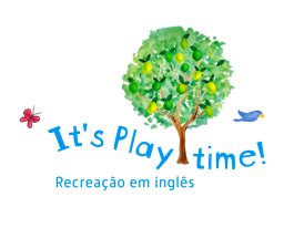 It's Playtime - Recreação em Inglês