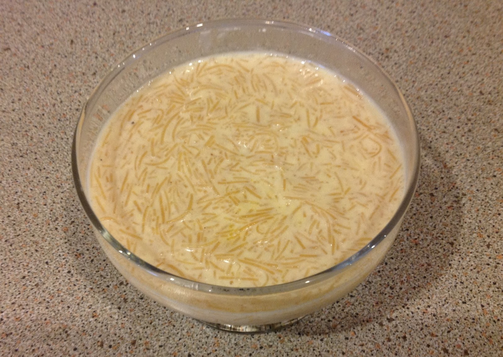 This Muslim Girl Bakes: Seviyan (Vermicelli Pudding)
