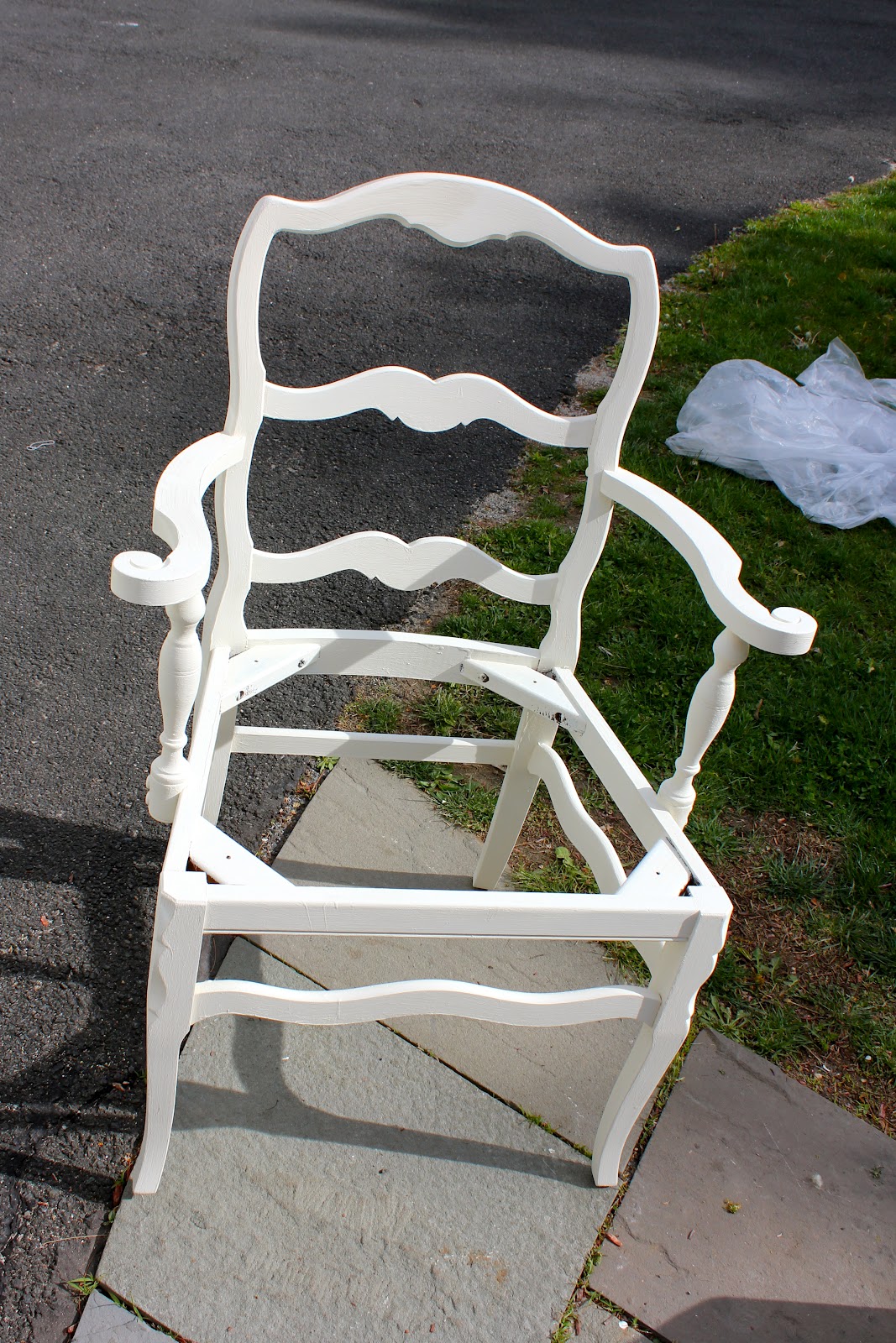 My Passion For Decor My Craigslist Addiction And A MuchNeeded Chair