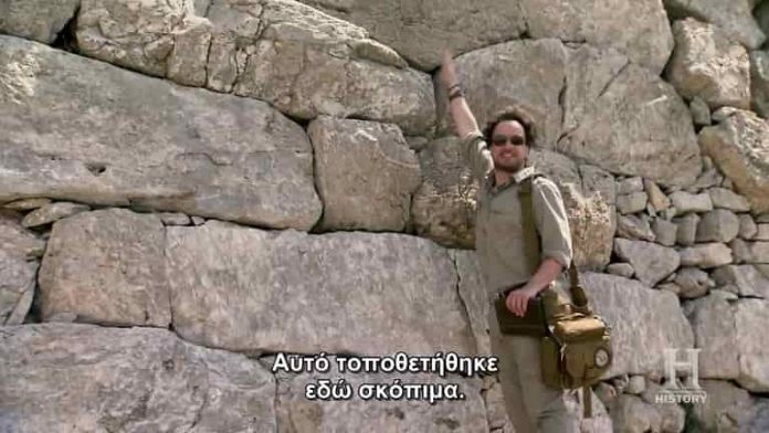 Αρχαίοι Εξωγήινοι Αρχιτέκτονες και τα Μυστικά των Μεγαλιθικών (History channel) Αρχαίοι Εξωγήινοι Αρχιτέκτονες και τα Μυστικά των Μεγαλιθικών (History channel)