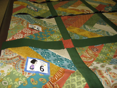 Prayer Flag Braid Quilt ~ Some Decisions