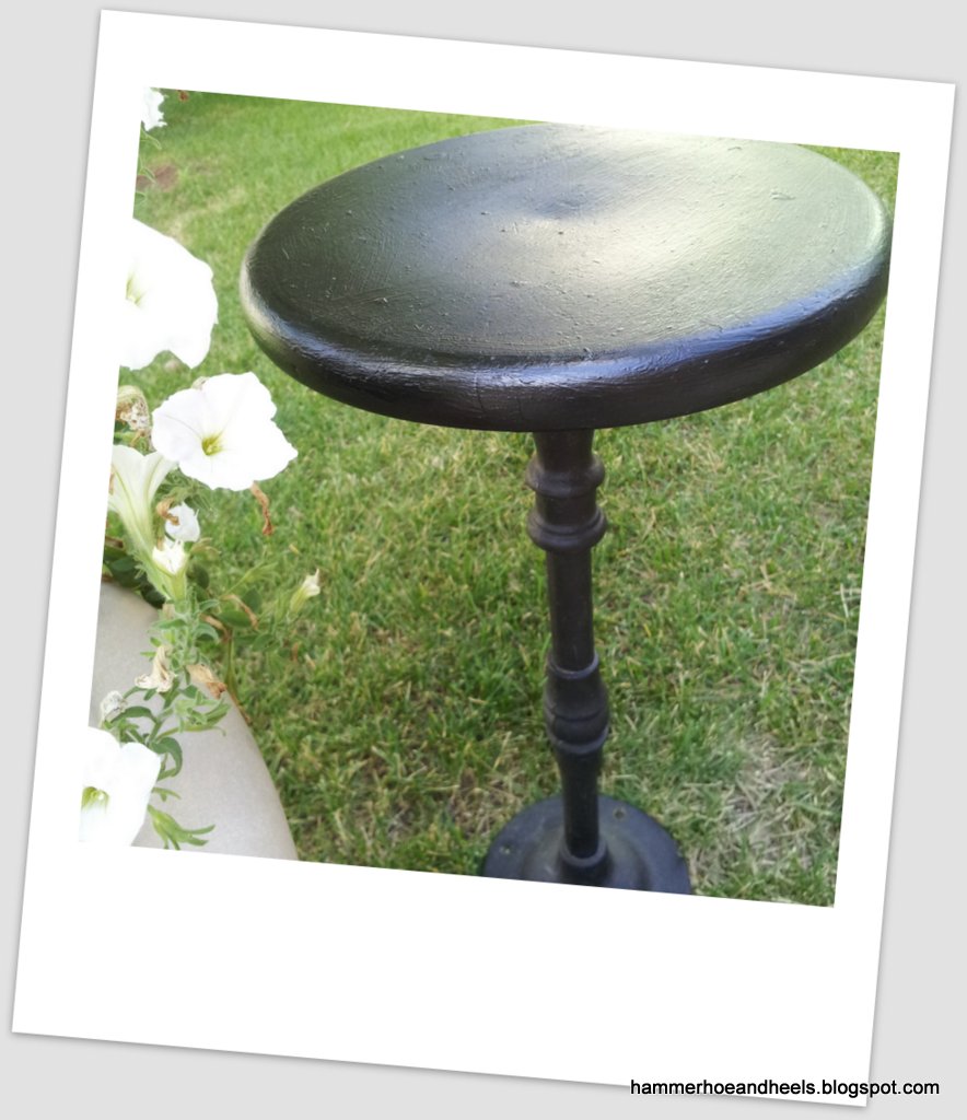 Hammer, Hoe, and Heels