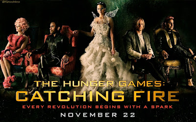 The Hunger Games: Catching Fire, World wide Release Date