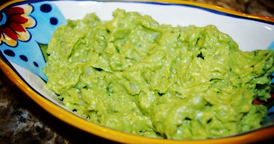 Project Domestication Rick Bayless Guacamole