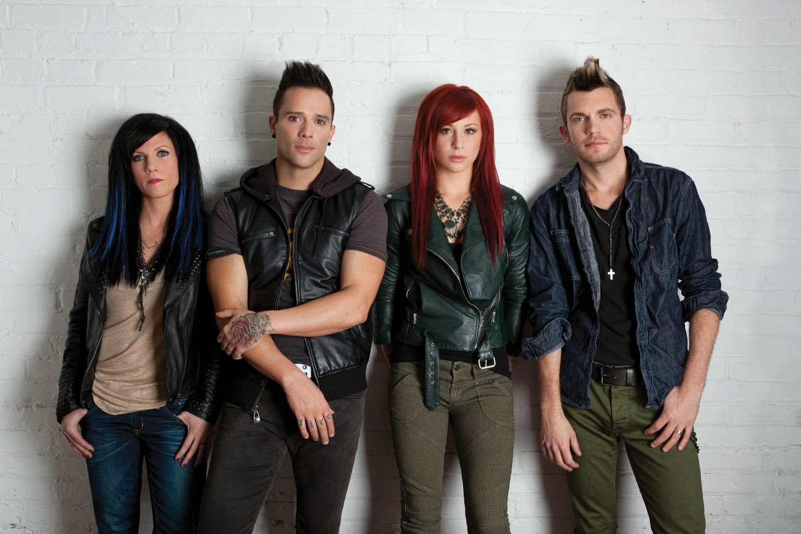 Mix Gospel Ceará Shows da banda Skillet em São Paulo e Curitiba tem