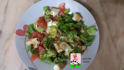 Ensalada Sencilla
