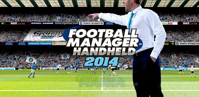 Download Football Manager Handheld 2014 v5.0.2 APK