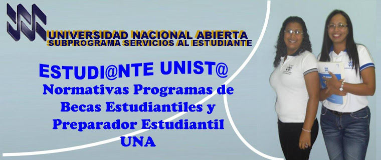 BECAS UNA