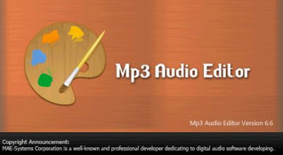 Mp3 Audio Editor 7.8.5 Portable 64 bit