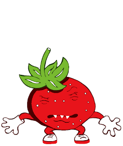 Angry Berry
