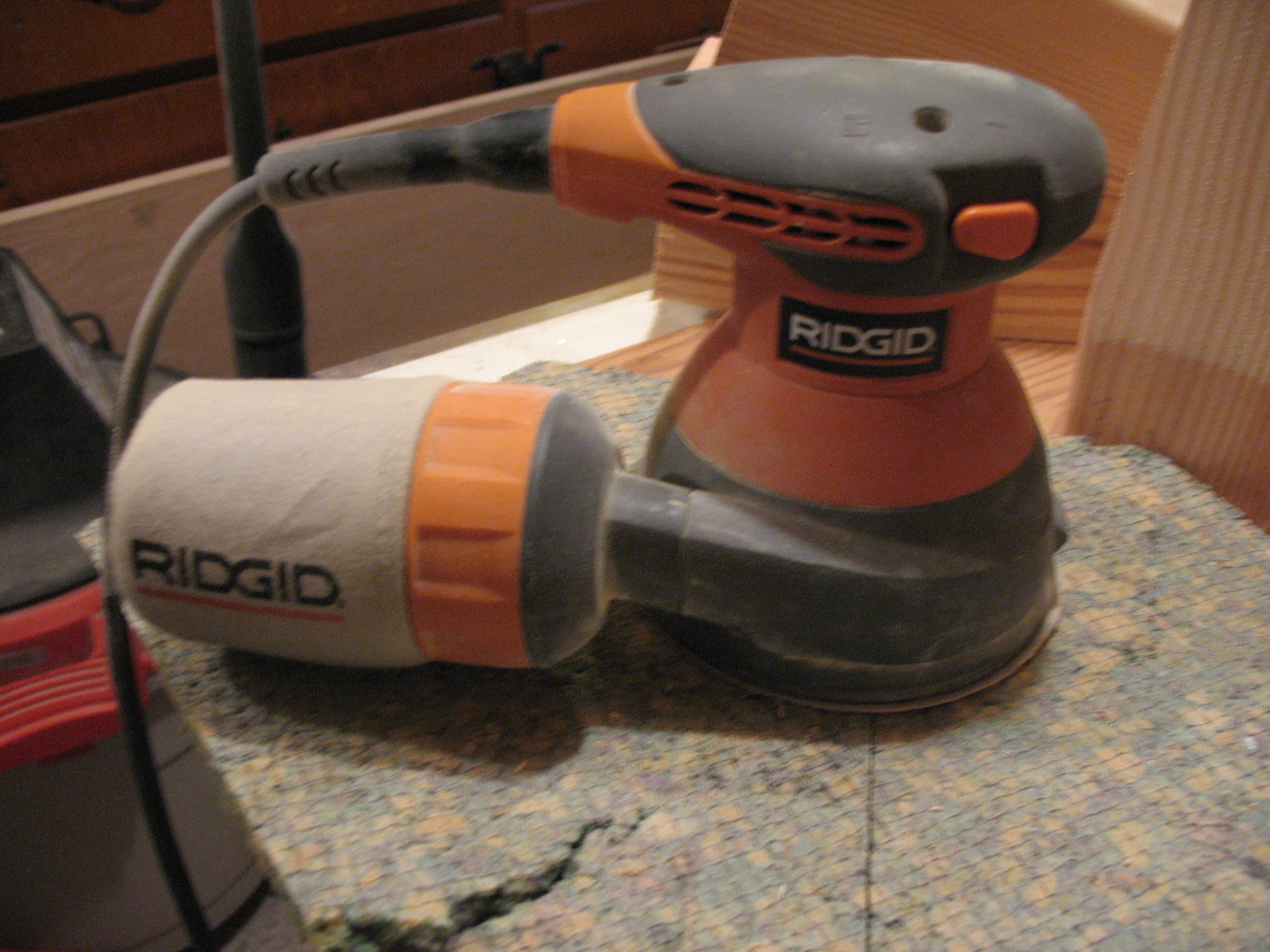 Creative Chicks Make your own "bun" feet