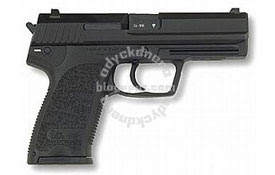 Pistol Heckler-Koch USP