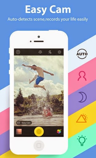 LA MIGLIORE APP GRATIS PER IPHONE ED IPAD PER FARE FOTOGRAFIE ANCHE SE C'È POCA LUCE