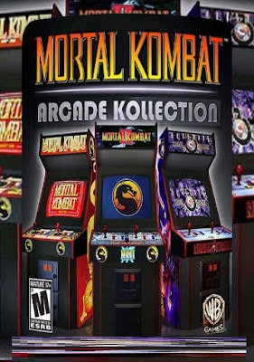 Mortal Kombat 2012 Full Version