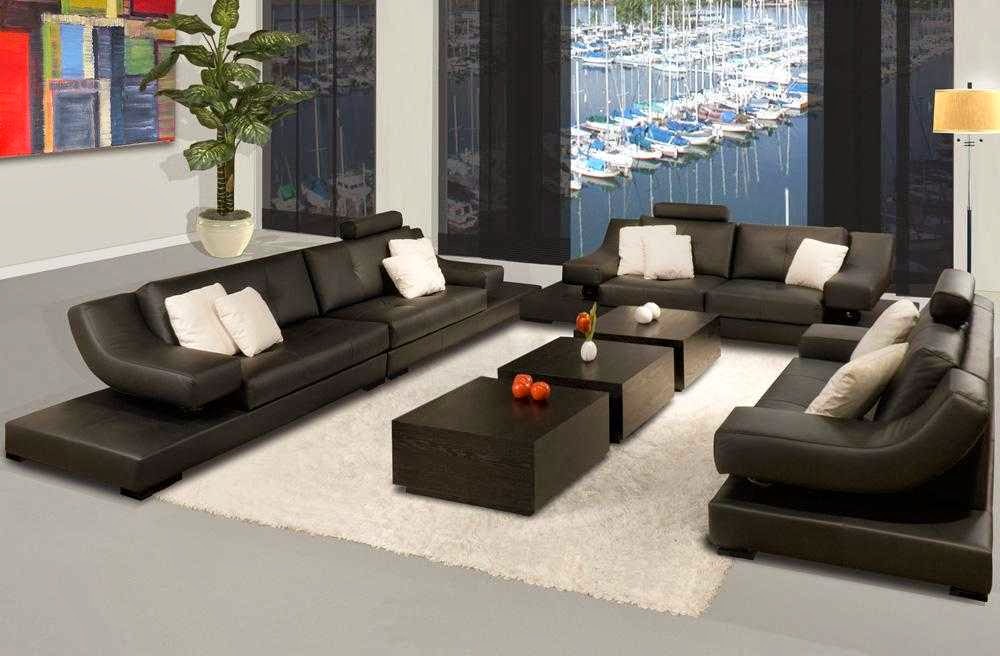 Contemporary Sofa Sets picture