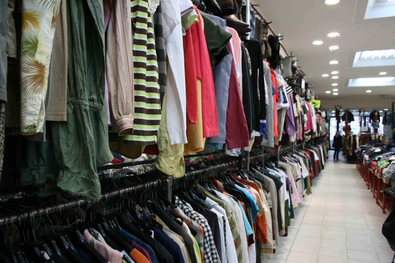 Sadie's Wardrobe Paris Ethical Shopping Guide Guerrisol