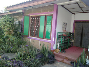 Bolo Backpacker Hotel Bungalow in Vientiane.