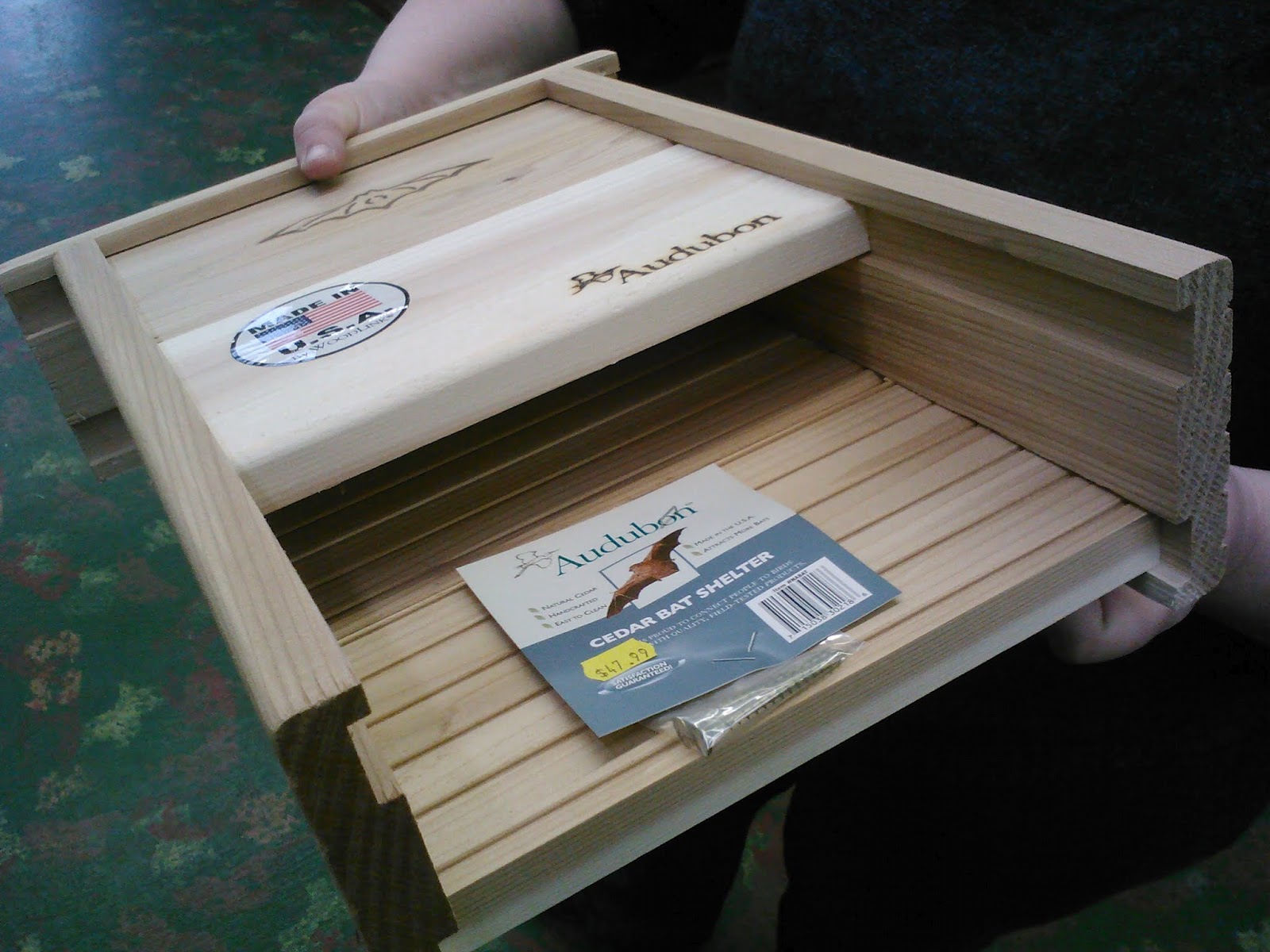 suburban homesteading bat house plans audubon knockoff suburban homesteading bat house plans audubon knockoff