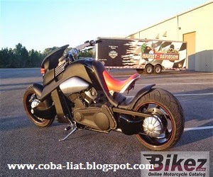 Motor terganas didunia Motor terganas didunia