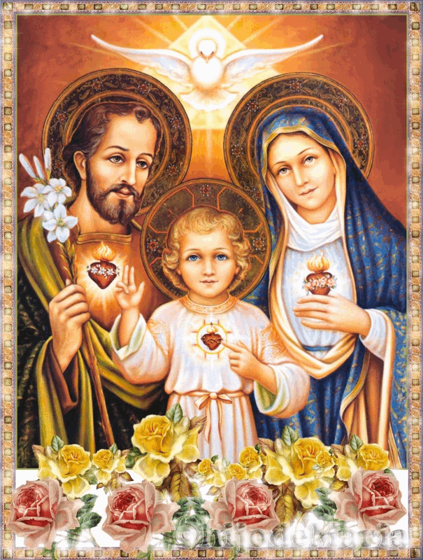 ¡Espíritu Santo ven a quitarnos tantos miedos y apatías a las cosas Santas!