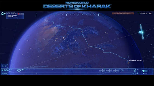 Homeworld Deserts of Kharak PC Full Español Homeworld Deserts of Kharak PC Full Español