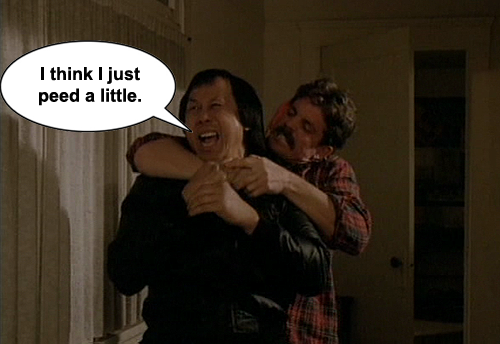 Low Blow is below-average,