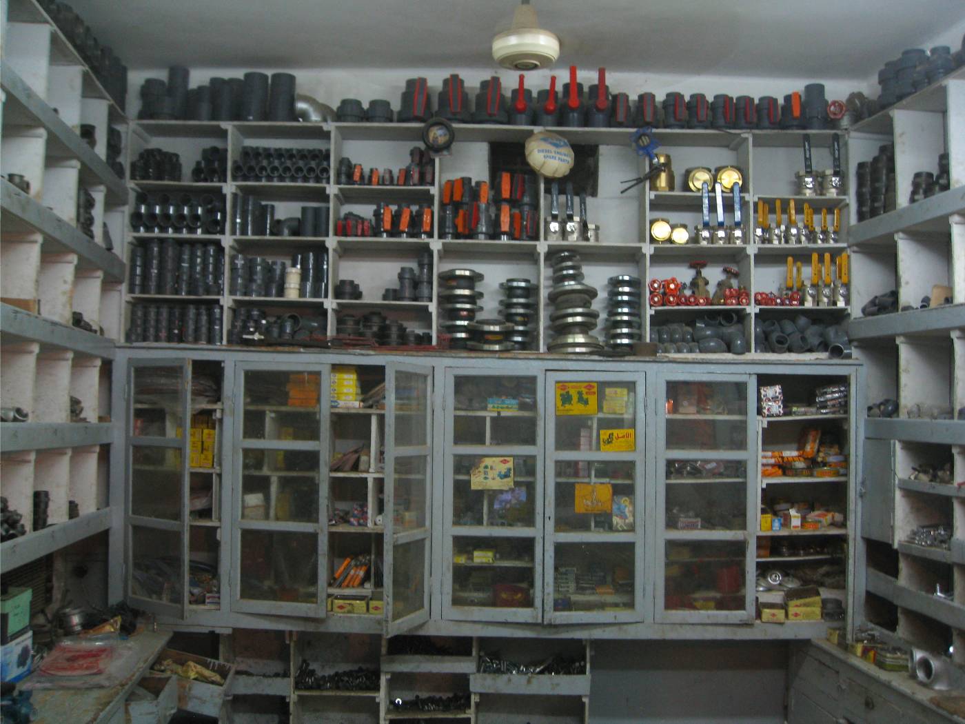 Shari's Chocolate Box April 2011