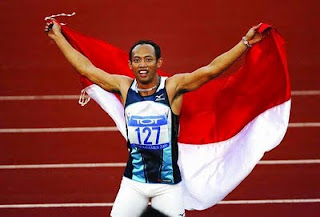 10 Atlit Paling Sukses di Indonesia