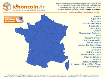 Bon Coin France