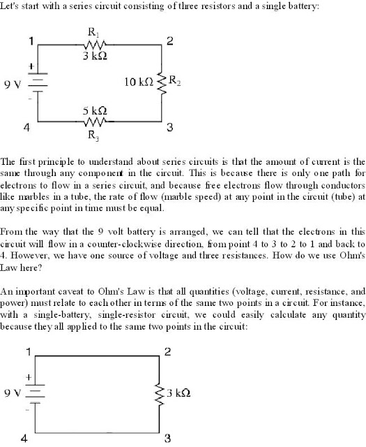 A "MEDIA TO GET" ALL DATAS IN ELECTRICAL SCIENCE...!! Simple series