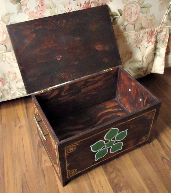 Cloth of Stars Little Boxes Made of TickyTacky