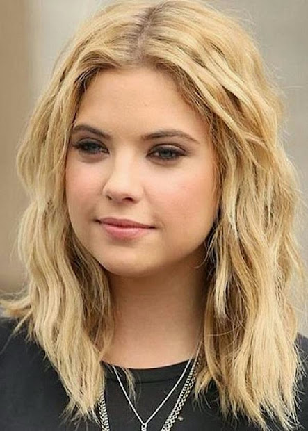 medium length bob hairstyle