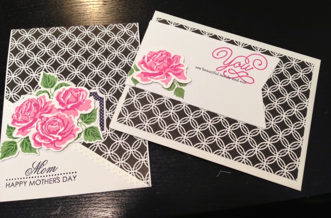 The Stamping Chick Make Your Own Envelope Wraps MIM 163