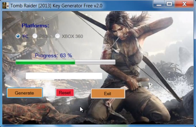 Tips And Cheats Hacks Tomb Raider 13 Keygen V2 0