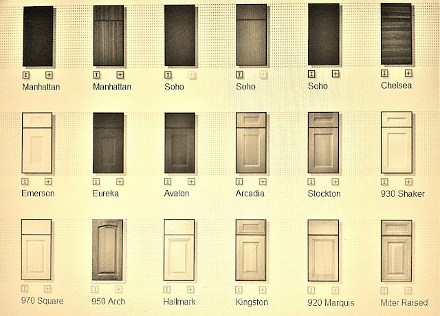 The Cool Bamboo Shaker Kitchen Cabinets Photograph 2015