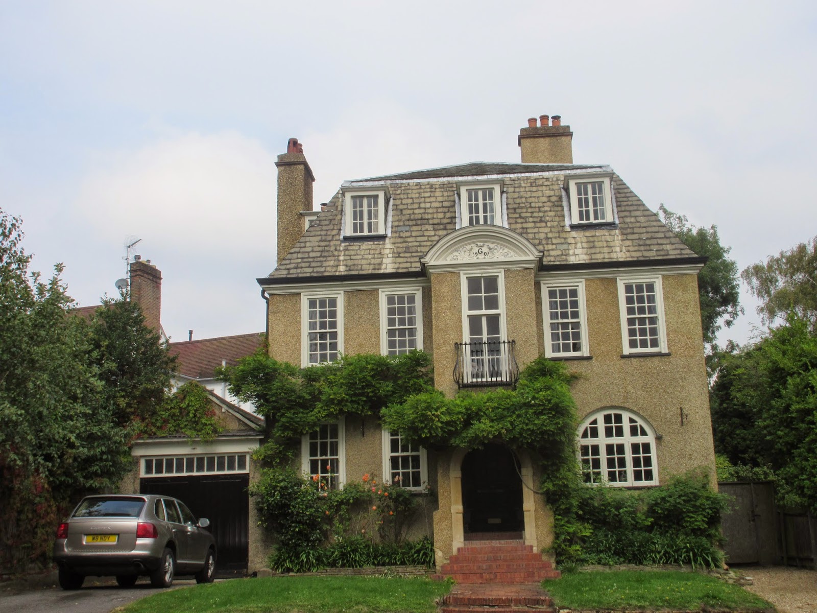 A Walking Tour of Wimbledon Desire Empire