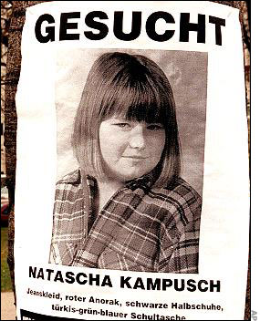 natascha kampusch 3096 days in captivity