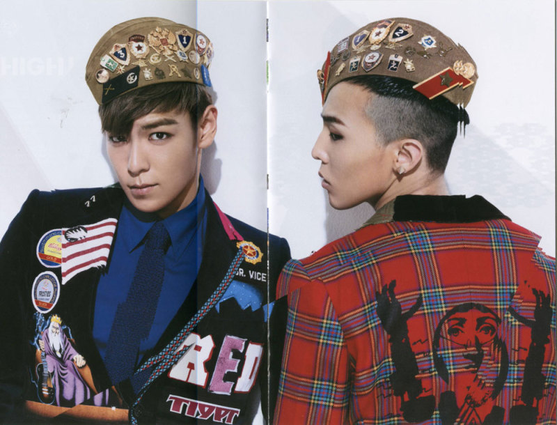 [Pics] Scans HQ del Single de GD & TOP "Oh Yeah" Gdragon+TOP+OH+Yeah+Japanese+%25286%2529