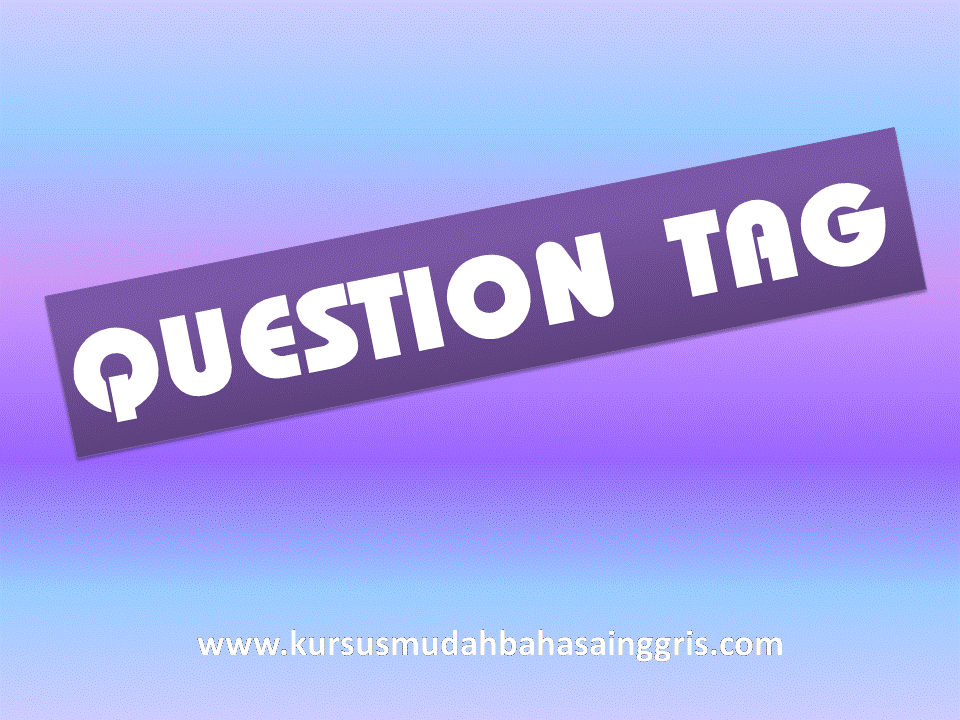 Berlatih Qustion Tag Melalui Game Belajar Bahasa Inggris Online Gratis