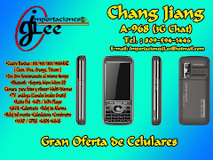 Celular Chiang Jiang A-968