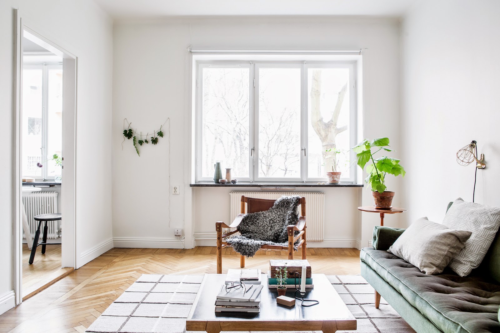 Scandinavian Living Room, Scandinavian Interior design