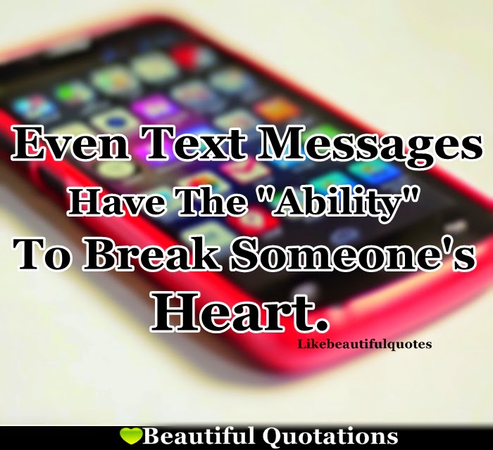 Beautiful Quotations