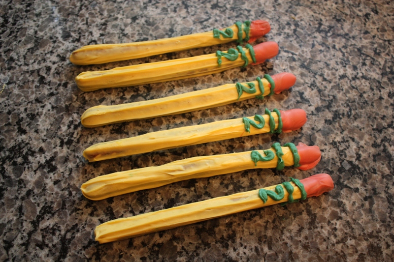 Christy Robbins Book You are Sharp! Chocolate Covered Pencils