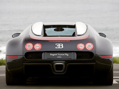 2009 Bugatti Veyron Fbg par Hermes