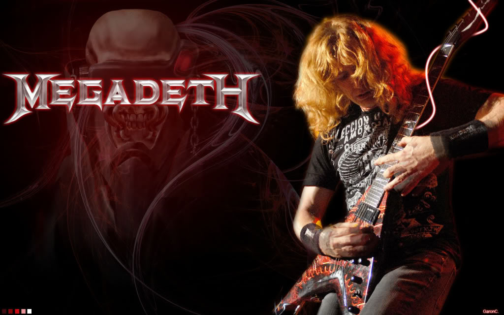 Chord Studio Megadeth Wallpaper