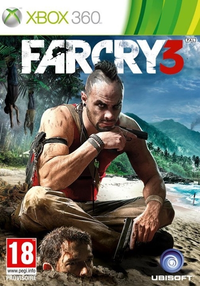 Far Cry 3 Xbox 360 Español Region Free 2012 