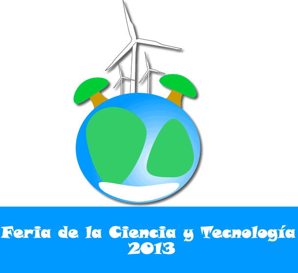 logotipo de la Feria de la Ciencia y la Tecnología