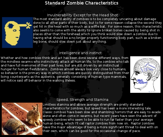 The Greatest Site you've never heard of Doing it Wrighte Zombies