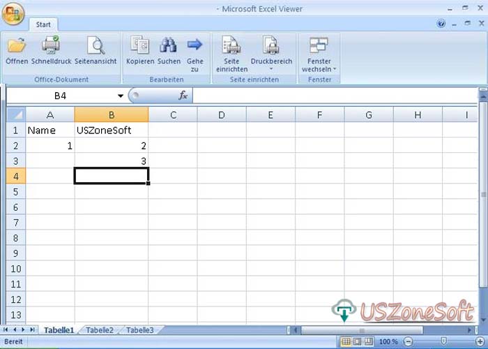 Microsoft Excel Windows 7 Free