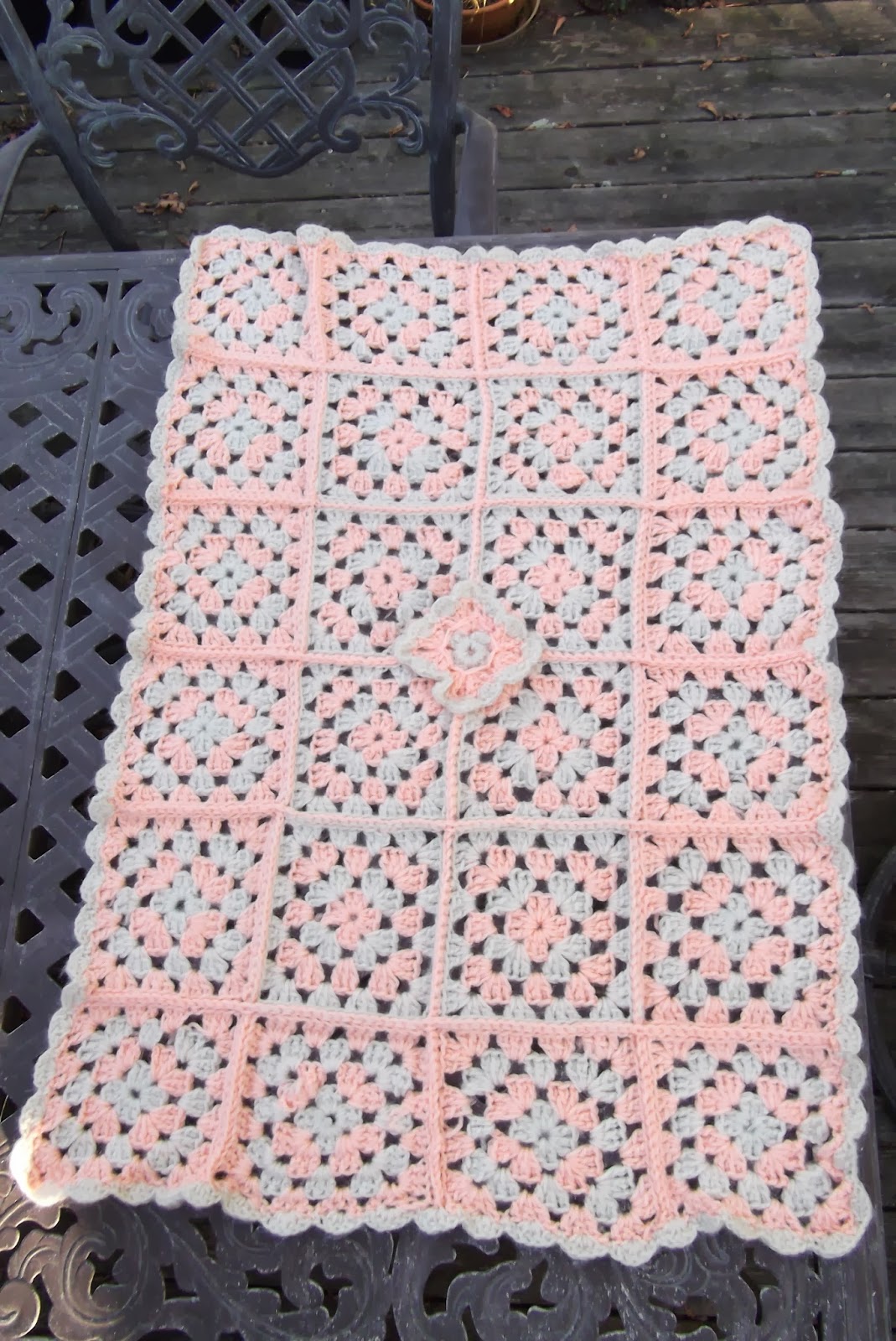 Discover Your Inner Knitter with Doris Chemo Blankets